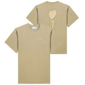 The Savage Report Key T-shirt Beige