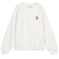 The Savage Report The Reporter Sweater Off White