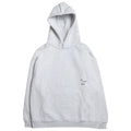 The Savage Report TSR Logo Bar Hoodie Grijs