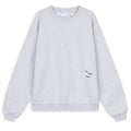 The Savage Report TSR Logo Bar Sweater Grijs