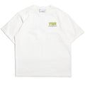 The Savage Report TSR Sport T-shirt Off White