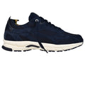 The Mercer Brand The Re-Run Premium Sneaker Navy