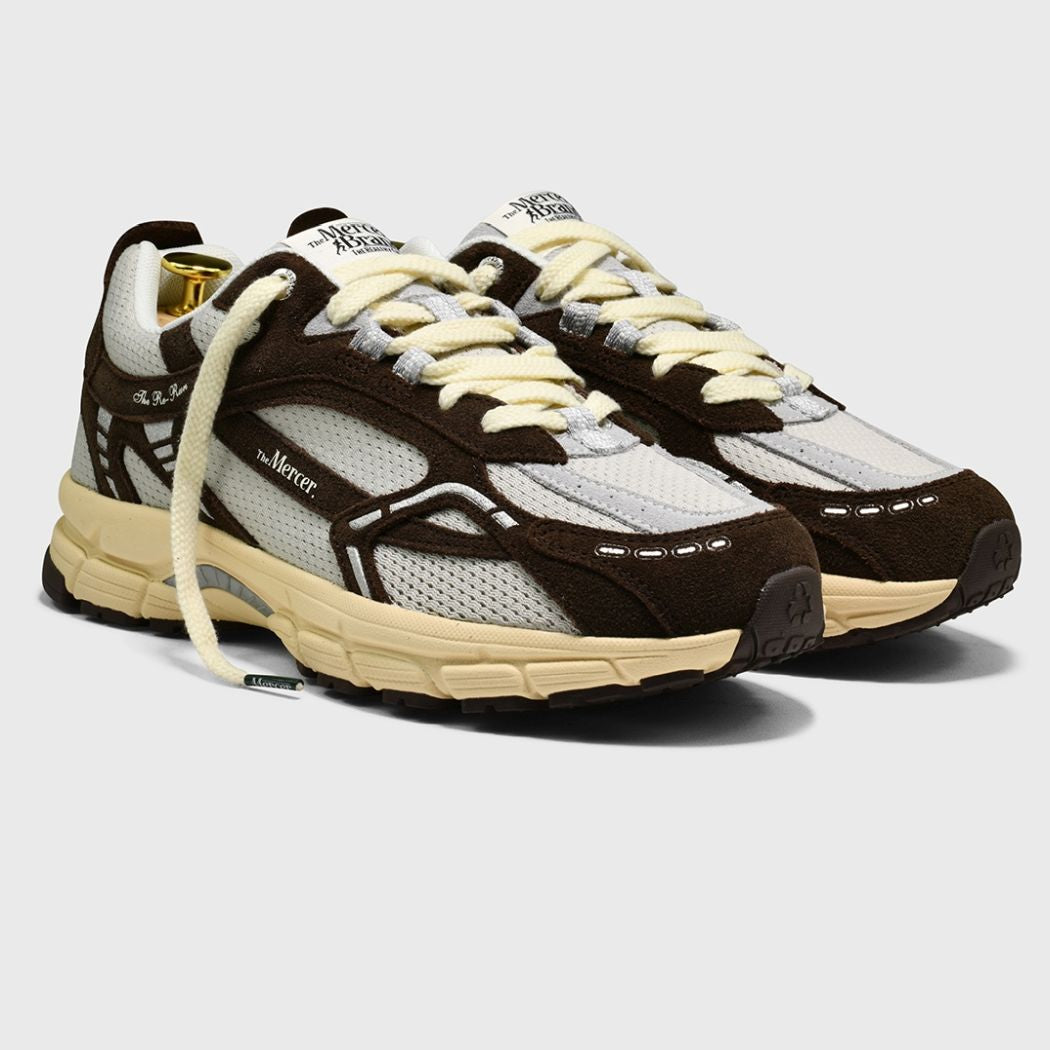The Mercer Brand The Re-Run Vintage Sneaker Bruin