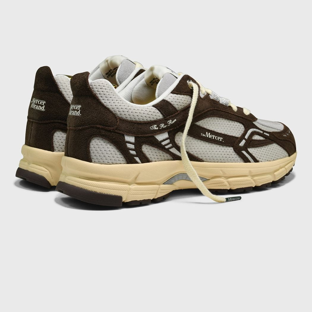 The Mercer Brand The Re-Run Vintage Sneaker Bruin