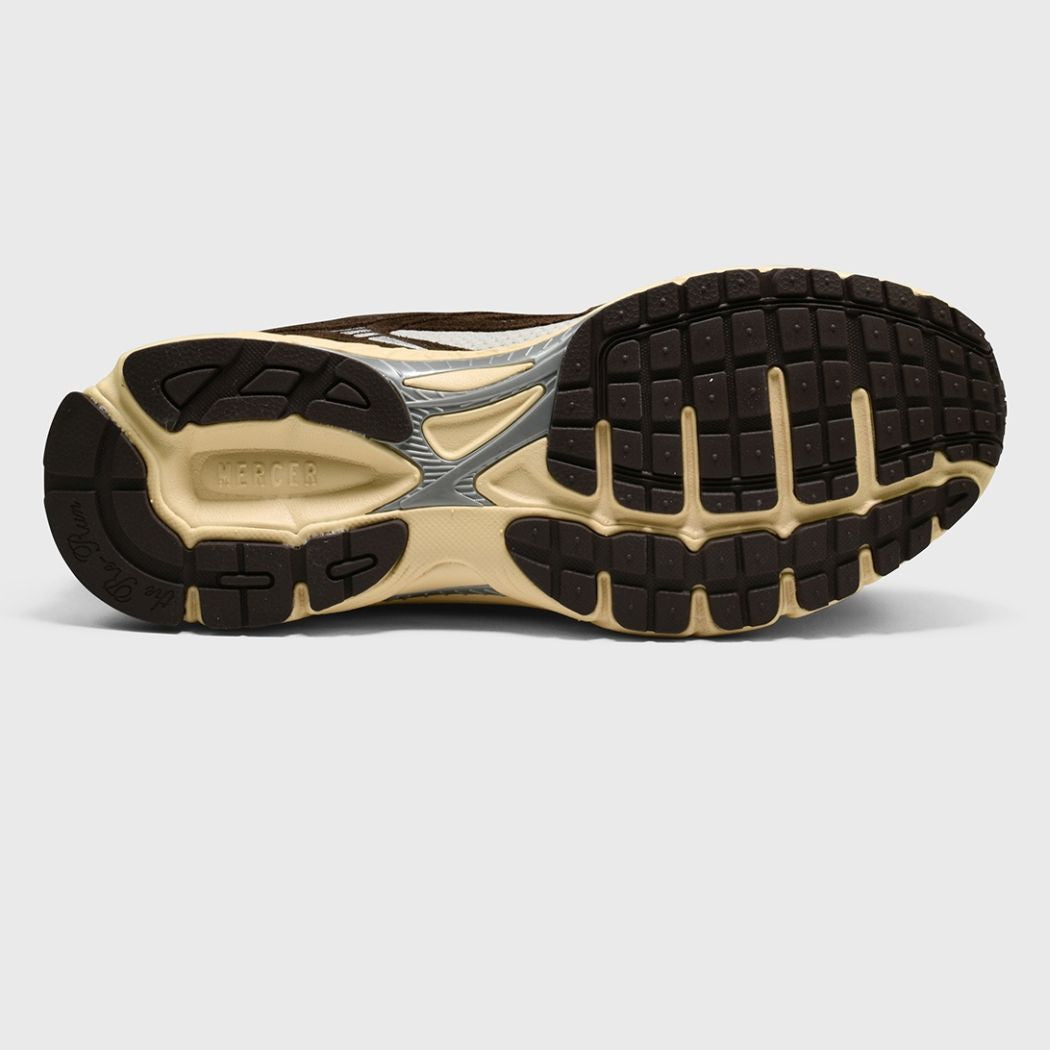 The Mercer Brand The Re-Run Vintage Sneaker Bruin