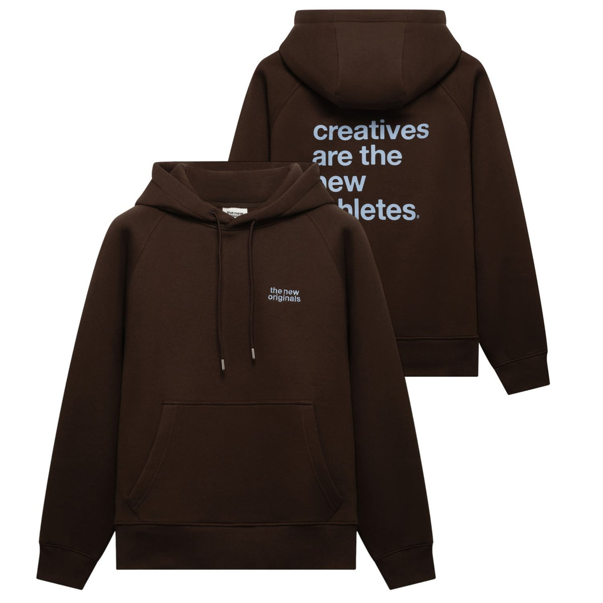 The New Originals CATNA Hoodie Bruin