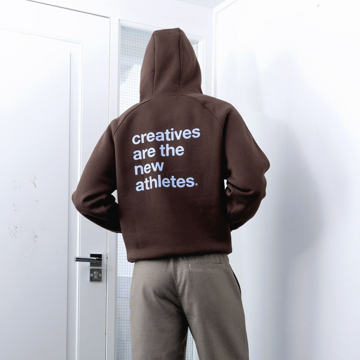 The New Originals CATNA Hoodie Bruin