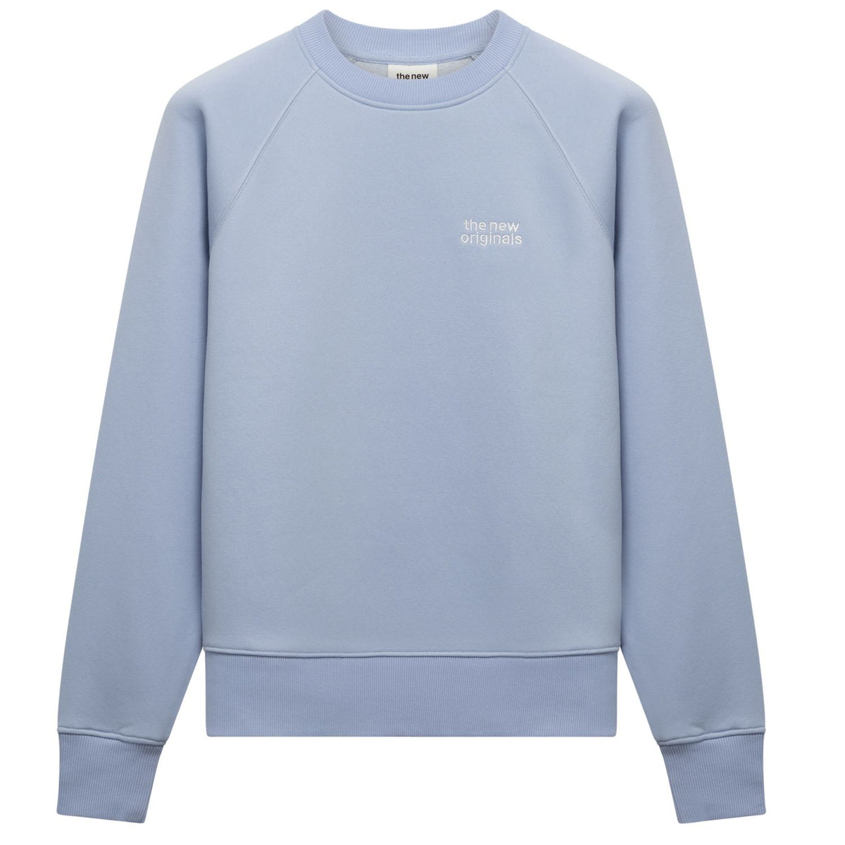 The New Originals CATNA Sweater Licht Blauw