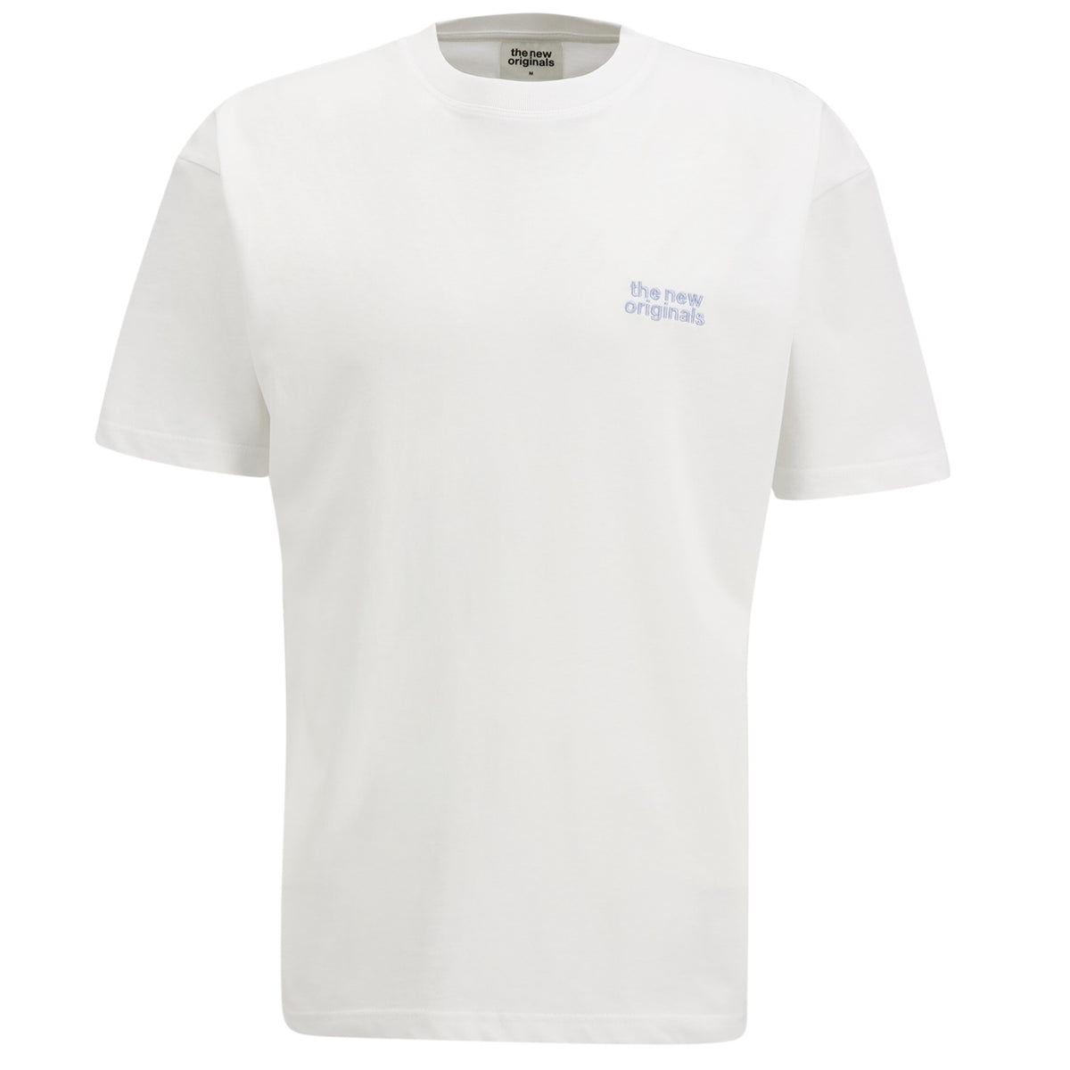 The New Originals CATNA T-shirt Wit
