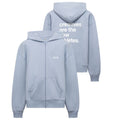 The New Originals CATNA Vest Licht Blauw