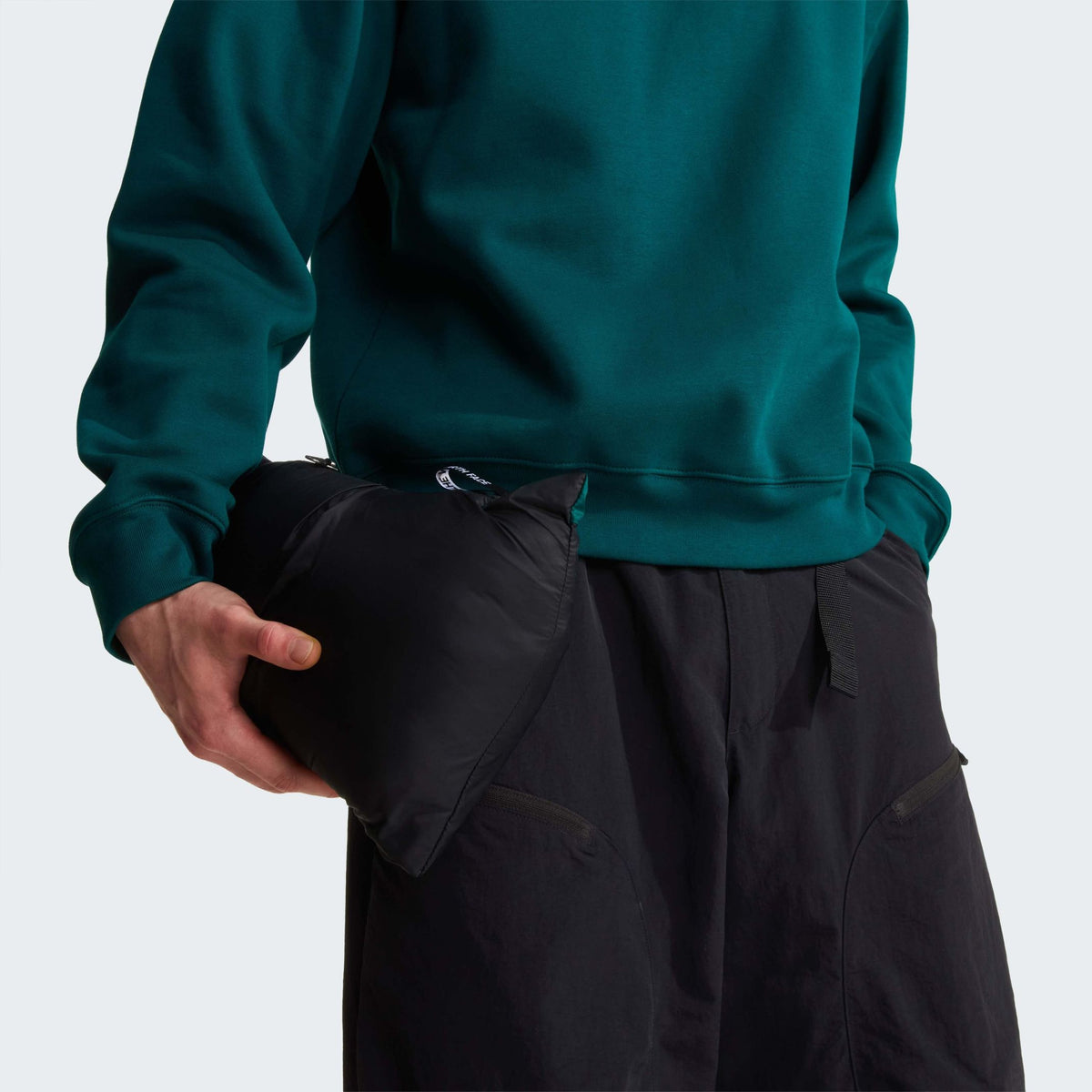 The North Face 1996 Retro Nuptse Jas Donker Blauw