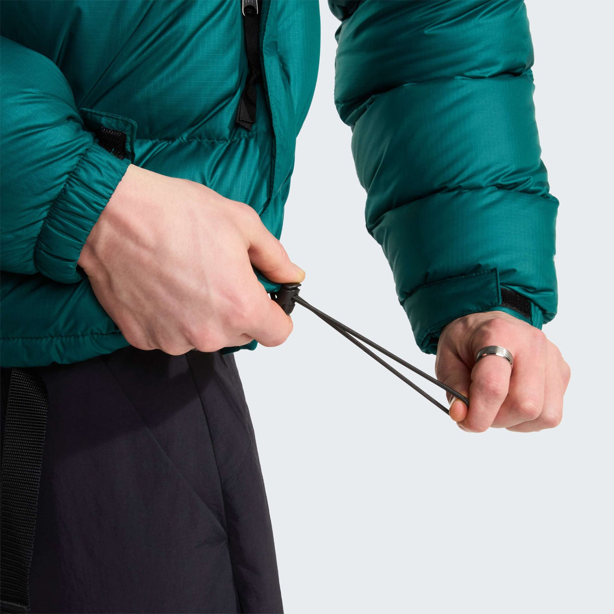 The North Face 1996 Retro Nuptse Jas Donker Blauw