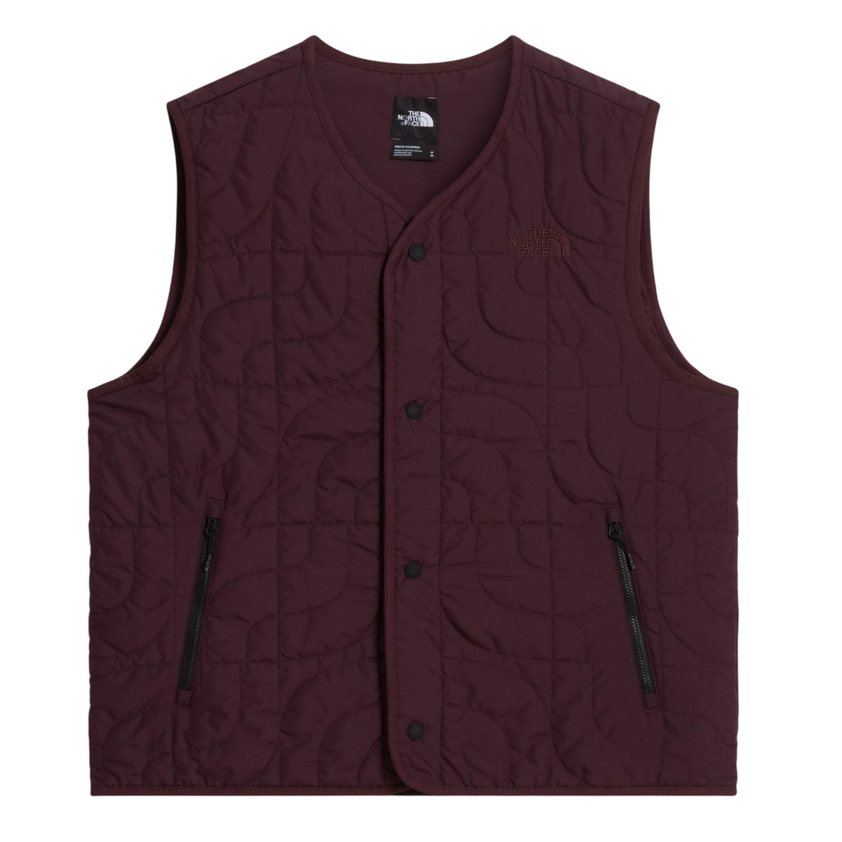 The North Face City Triclimate Jack Bordeaux