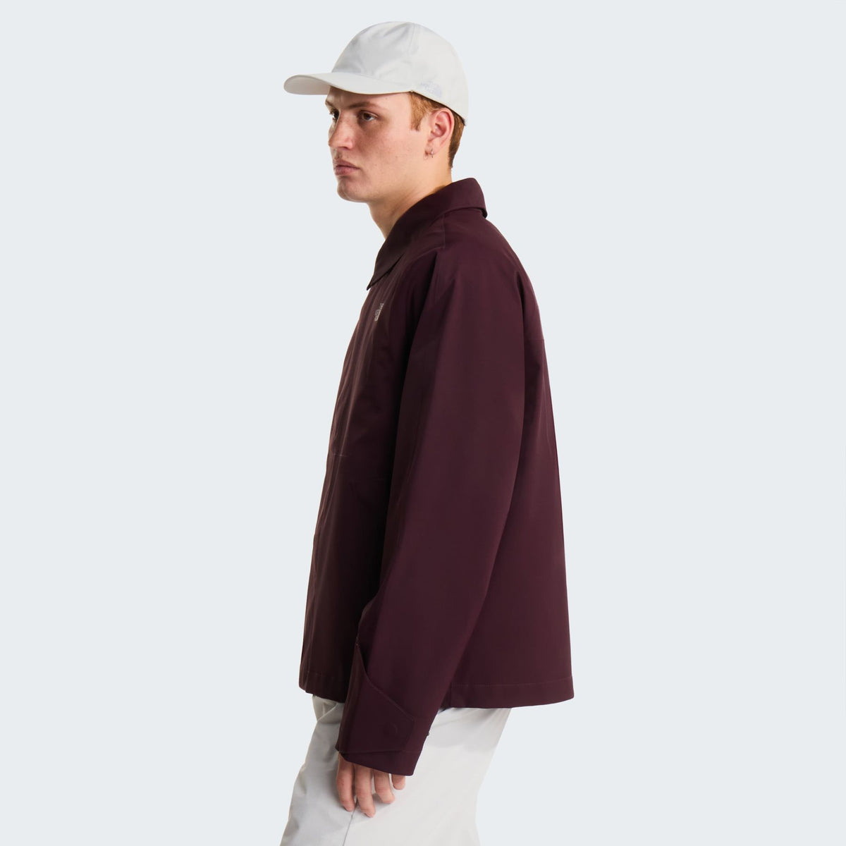 The North Face City Triclimate Jack Bordeaux
