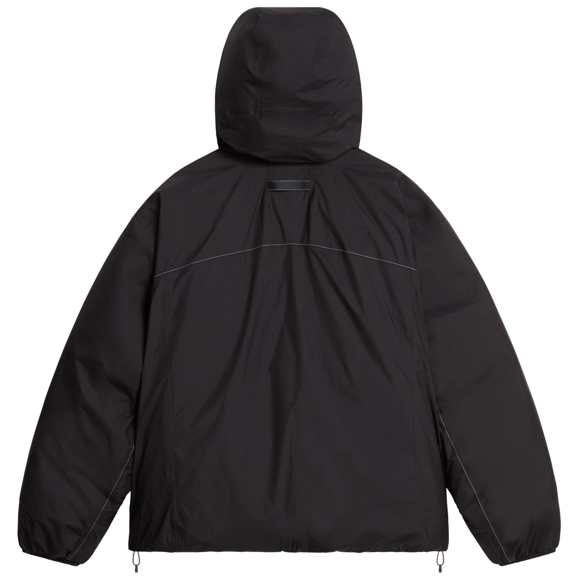 The North Face Dryvent Reversible Down Jas Antraciet