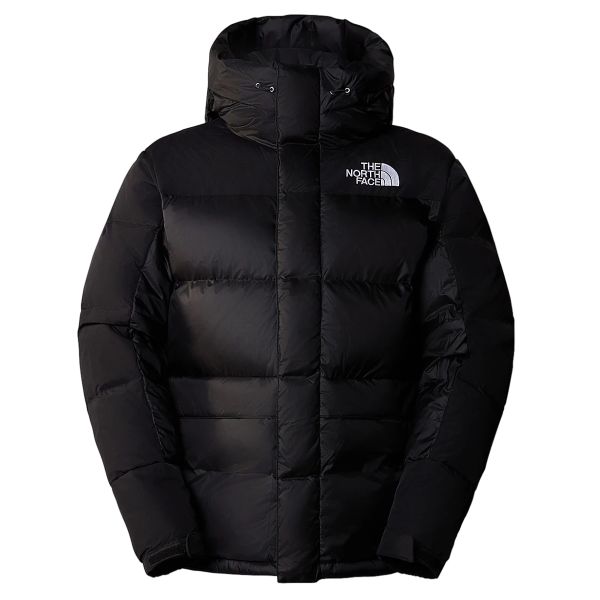 The North Face Himalayan Down Parka Zwart