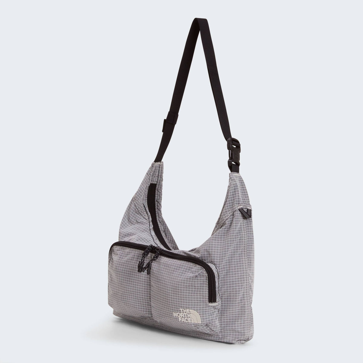 The North Face Never Stop Crossbody Bag Grijs