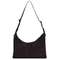 The North Face Never Stop Crossbody Bag Zwart