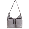 The North Face Never Stop Tote Bag Grijs