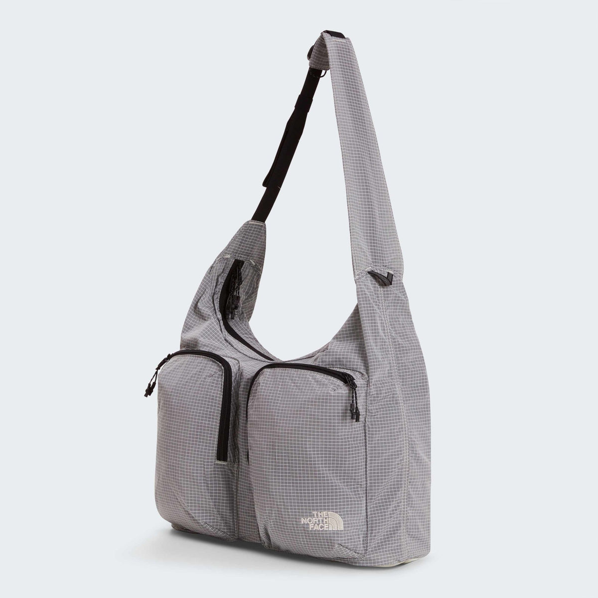 The North Face Never Stop Tote Bag Grijs