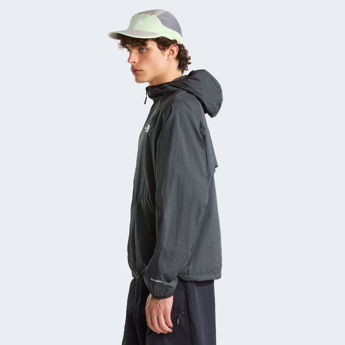The North Face NSE Wind Jas Zwart