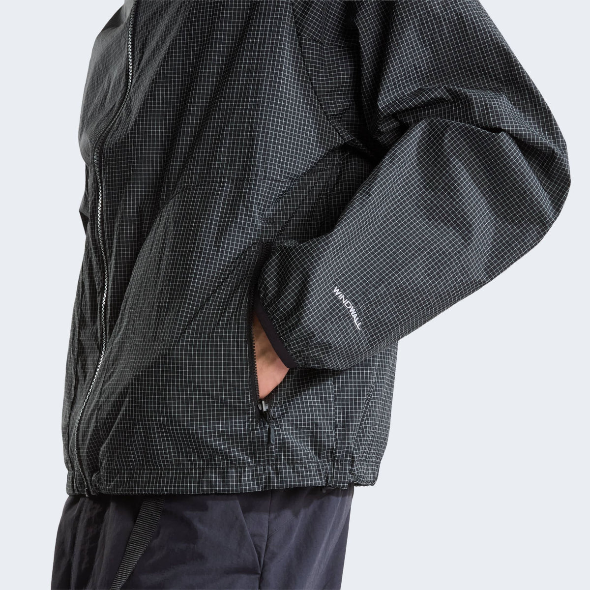 The North Face NSE Wind Jas Zwart