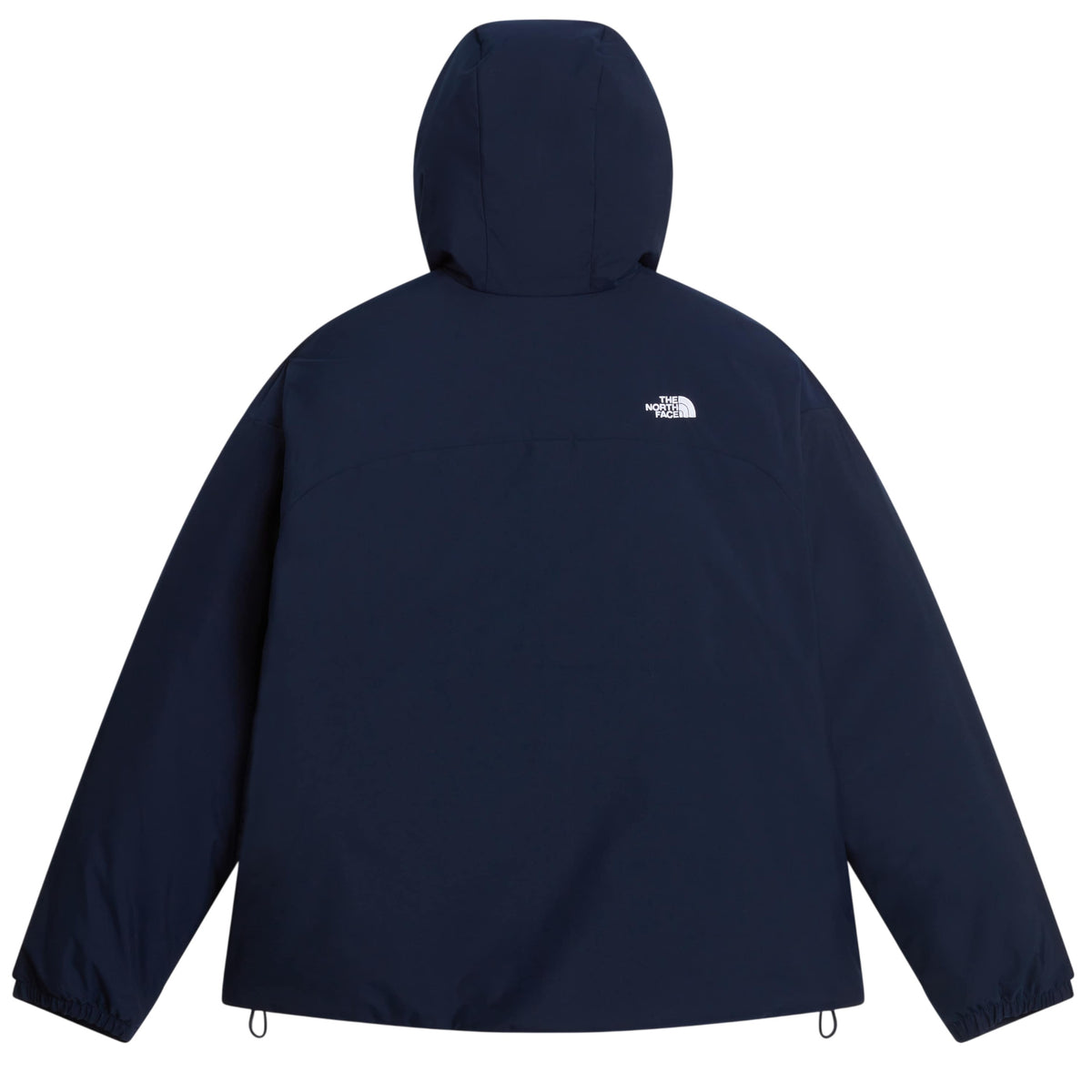 The North Face Oversized Puffer Navy