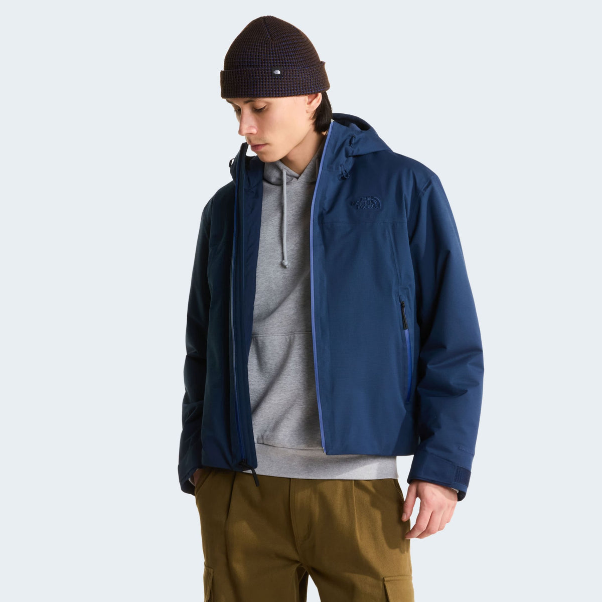 The North Face Range Light Jack Navy