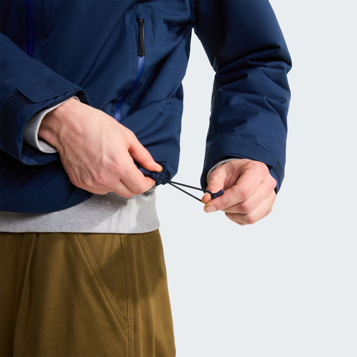 The North Face Range Light Jack Navy