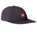 The North Face Red Box Cap Antraciet