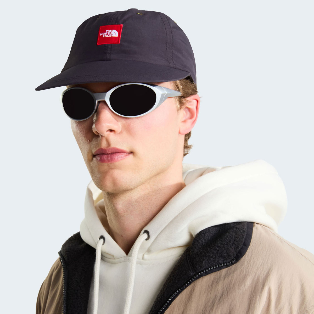The North Face Red Box Cap Antraciet