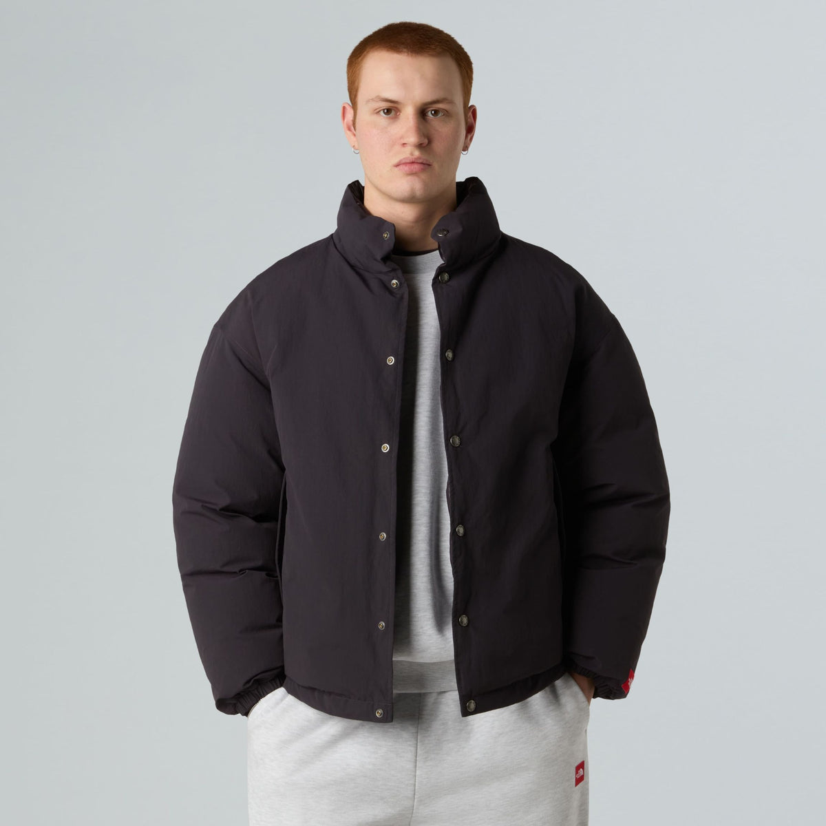 The North Face Red Box Down Jas Antraciet