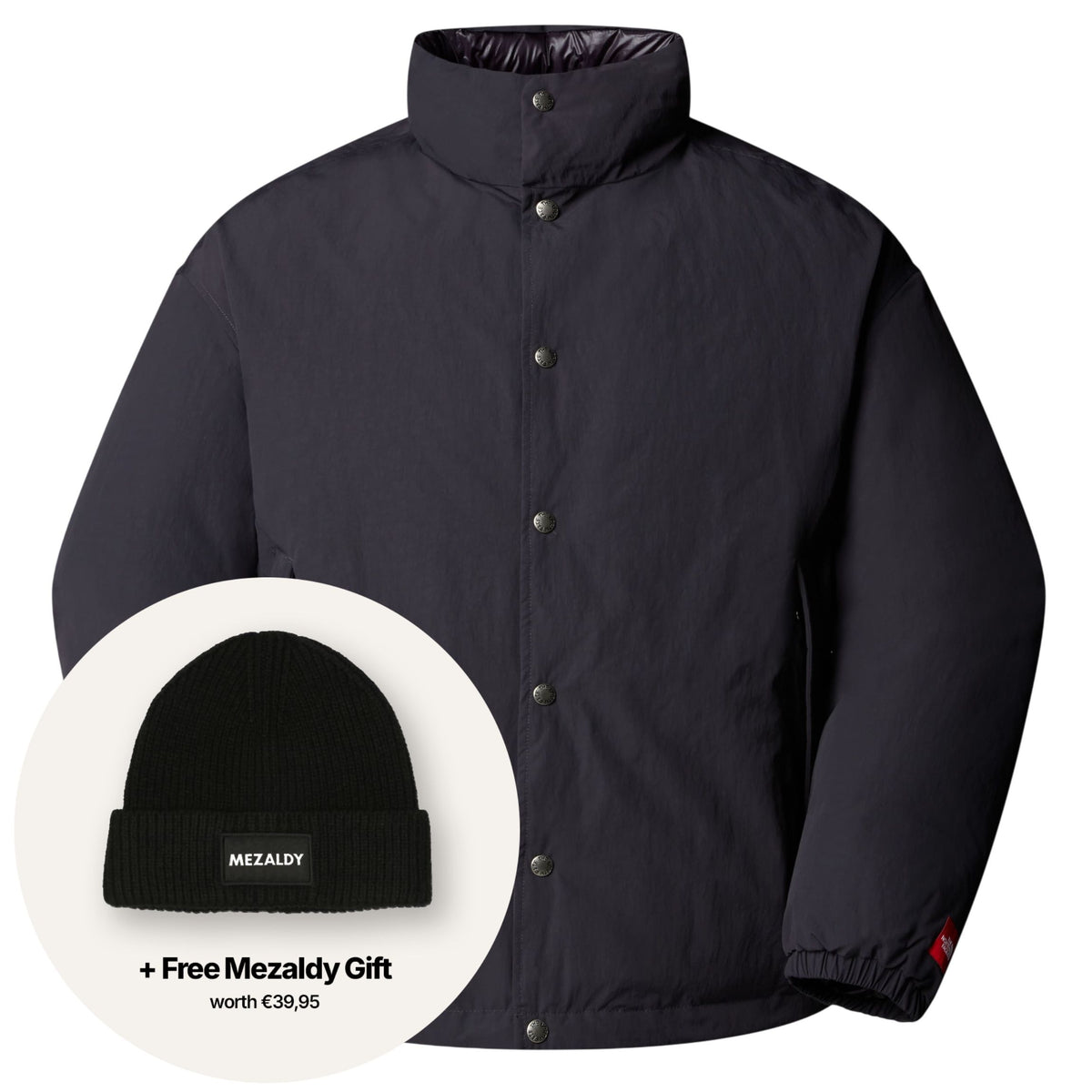 The North Face Red Box Down Jas Antraciet