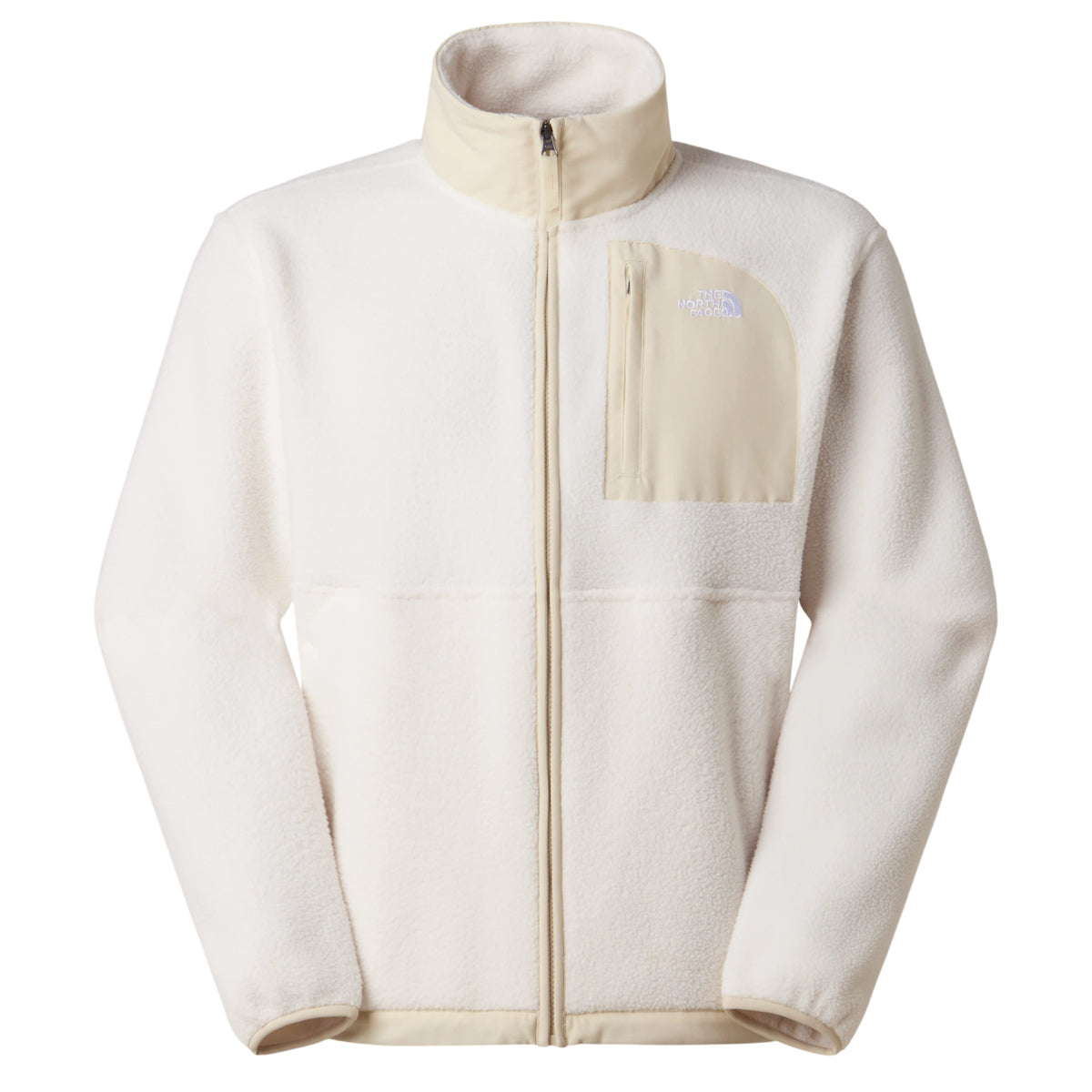 The North Face Yumiori Off-Peak Fleece Jas Off White