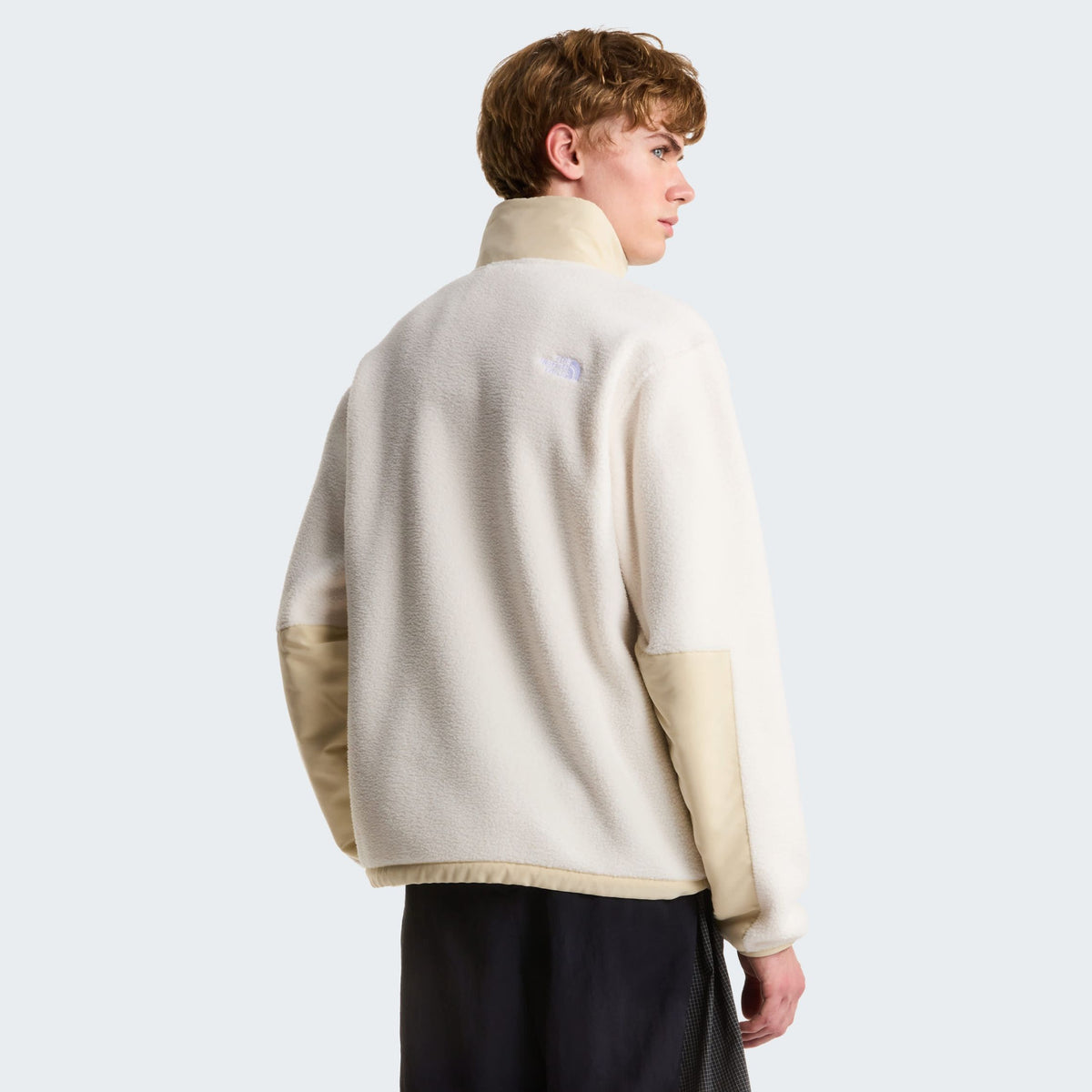 The North Face Yumiori Off-Peak Fleece Jas Off White