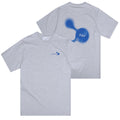 The Savage Report Blob T-shirt Grijs
