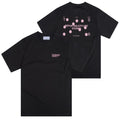 The Savage Report Hole Puncher T-shirt Antraciet
