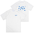 The Savage Report Hole Puncher T-shirt Off White