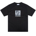 The Savage Report Picture T-shirt Antraciet