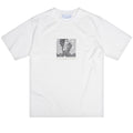 The Savage Report Picture T-shirt Off White