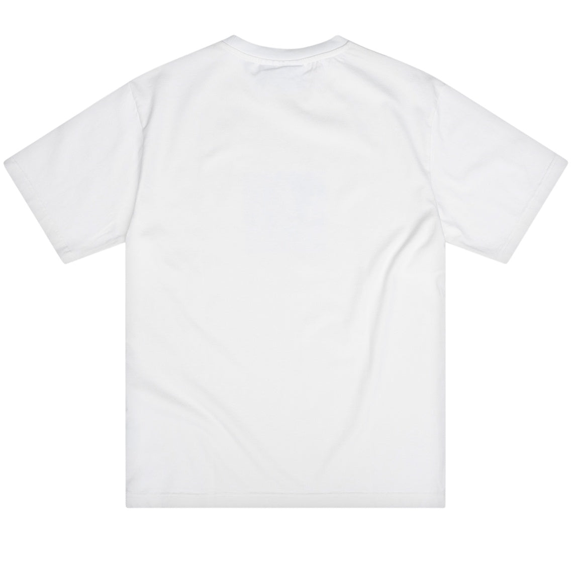 The Savage Report Picture T-shirt Off White