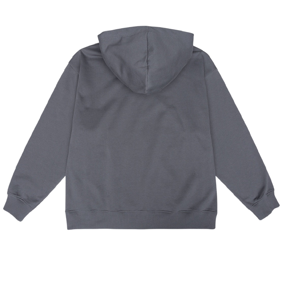 The Savage Report Zip Up Vest Antraciet