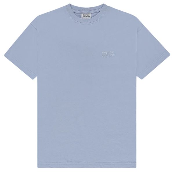 The New Originals CATNA T-shirt Licht Blauw