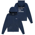 The New Originals CATNA Vest Navy