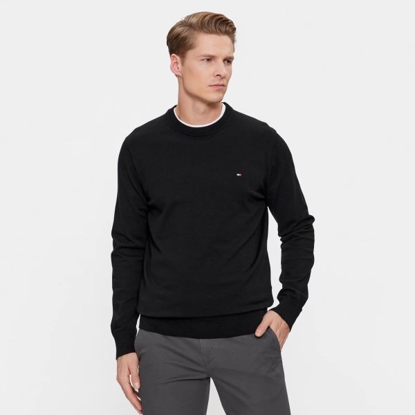 Tommy Hilfiger 1985 Sweater Zwart