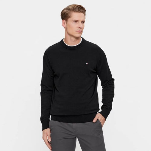 Tommy Hilfiger 1985 Sweater Zwart