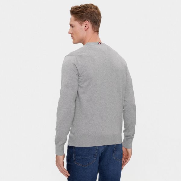 Tommy Hilfiger 1985 Sweater Grijs