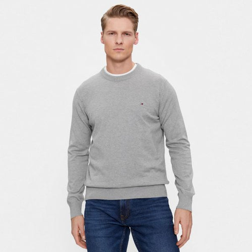 Tommy Hilfiger 1985 Sweater Grijs