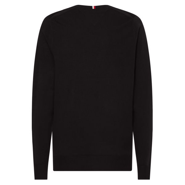 Tommy Hilfiger 1985 Sweater Zwart