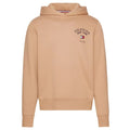 Tommy Hilfiger Arched Varsity Hoodie Bruin